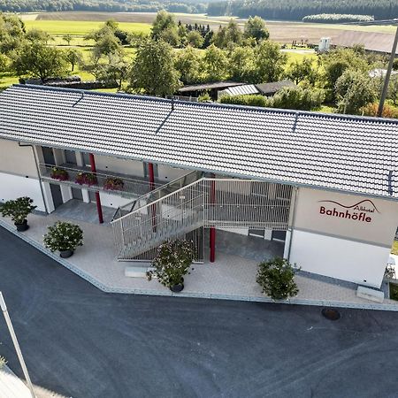 Albhotel Bahnhoefle Stubersheim Екстер'єр фото