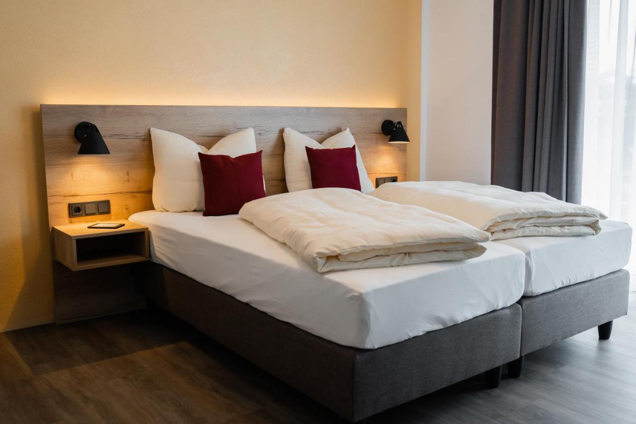 Albhotel Bahnhoefle Stubersheim Екстер'єр фото