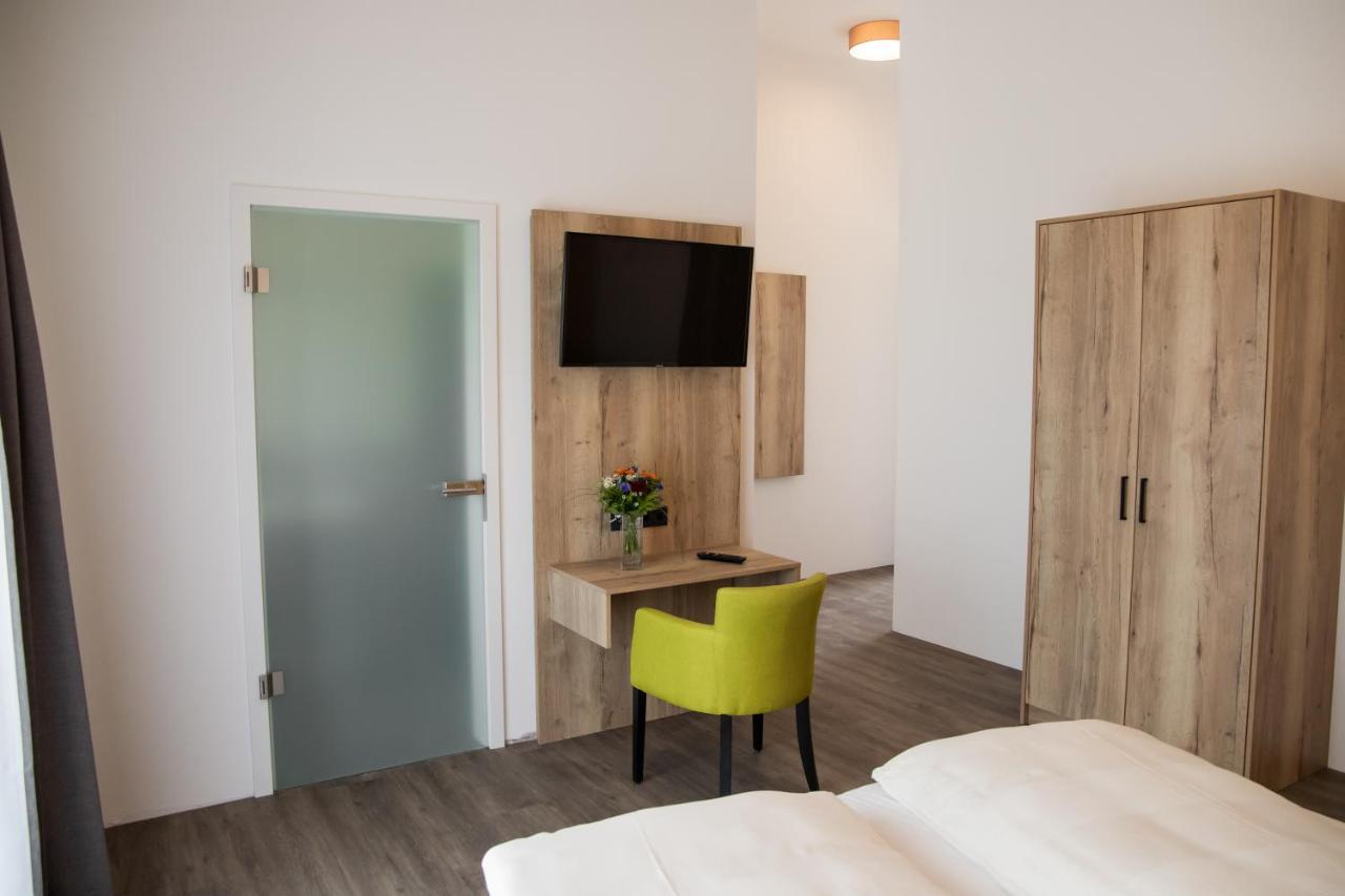 Albhotel Bahnhoefle Stubersheim Екстер'єр фото