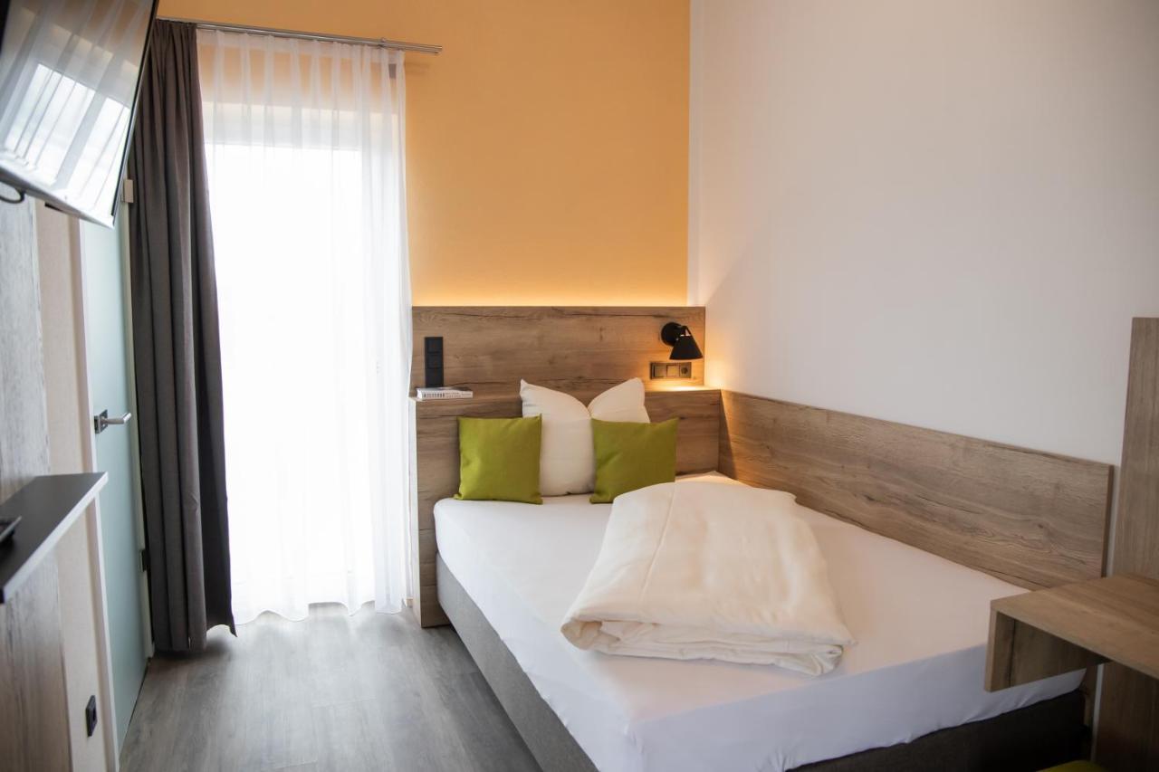 Albhotel Bahnhoefle Stubersheim Екстер'єр фото