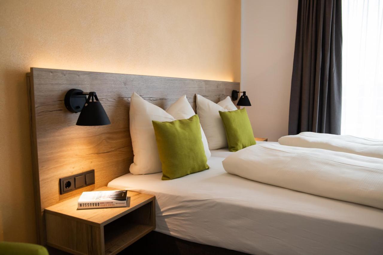 Albhotel Bahnhoefle Stubersheim Екстер'єр фото