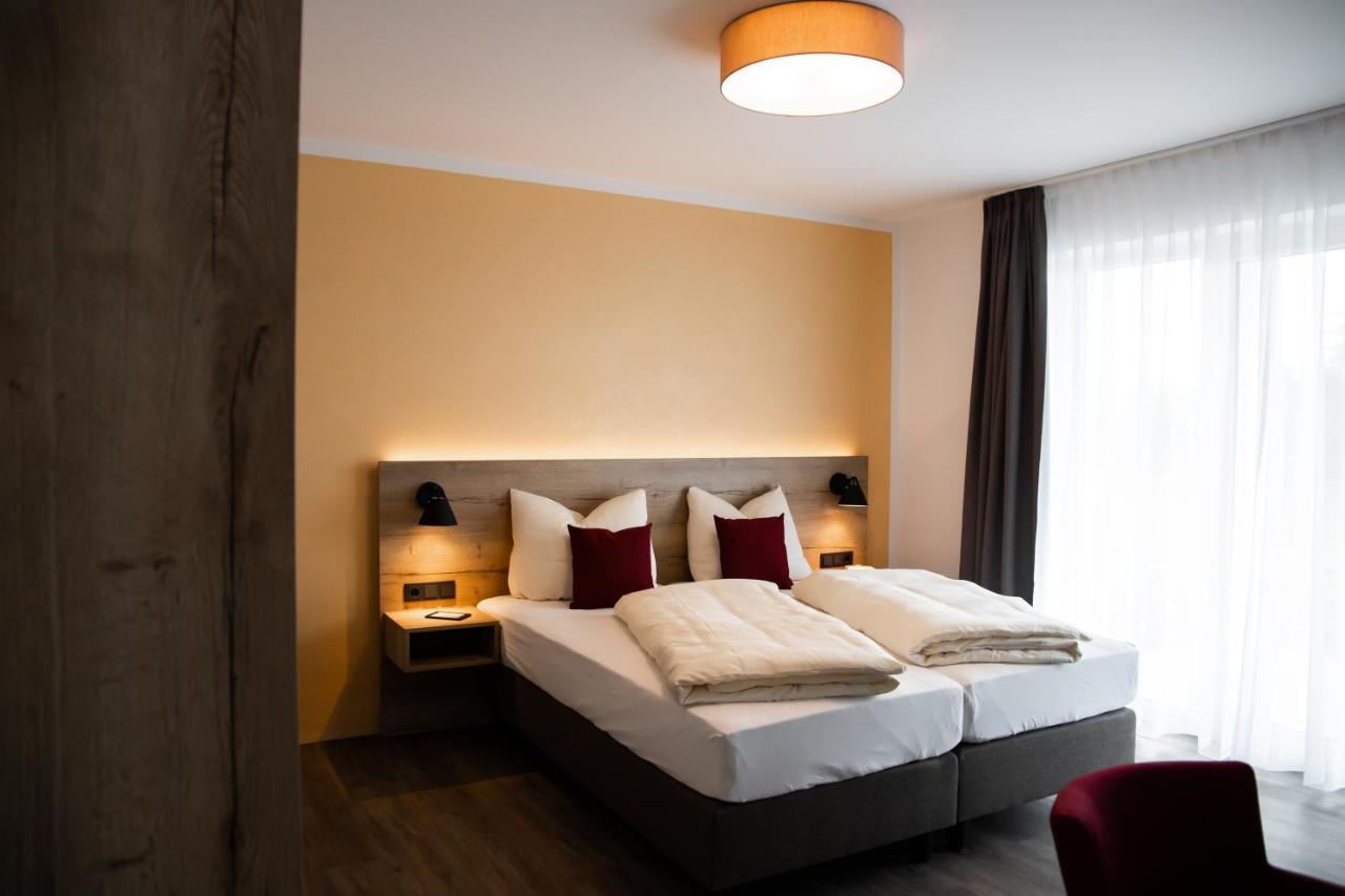 Albhotel Bahnhoefle Stubersheim Екстер'єр фото