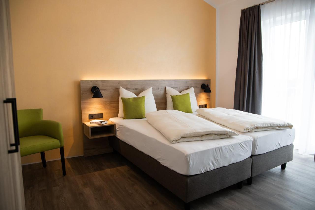 Albhotel Bahnhoefle Stubersheim Екстер'єр фото