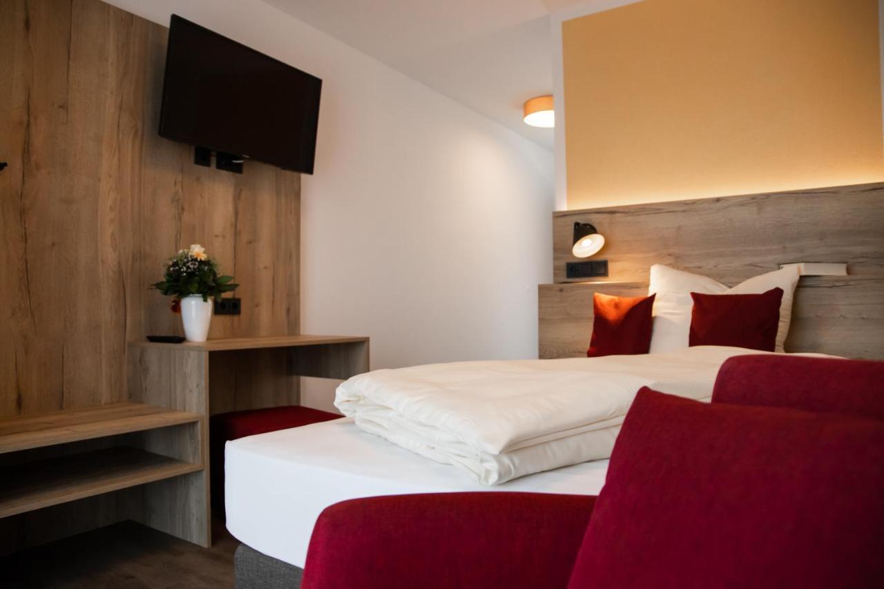 Albhotel Bahnhoefle Stubersheim Екстер'єр фото