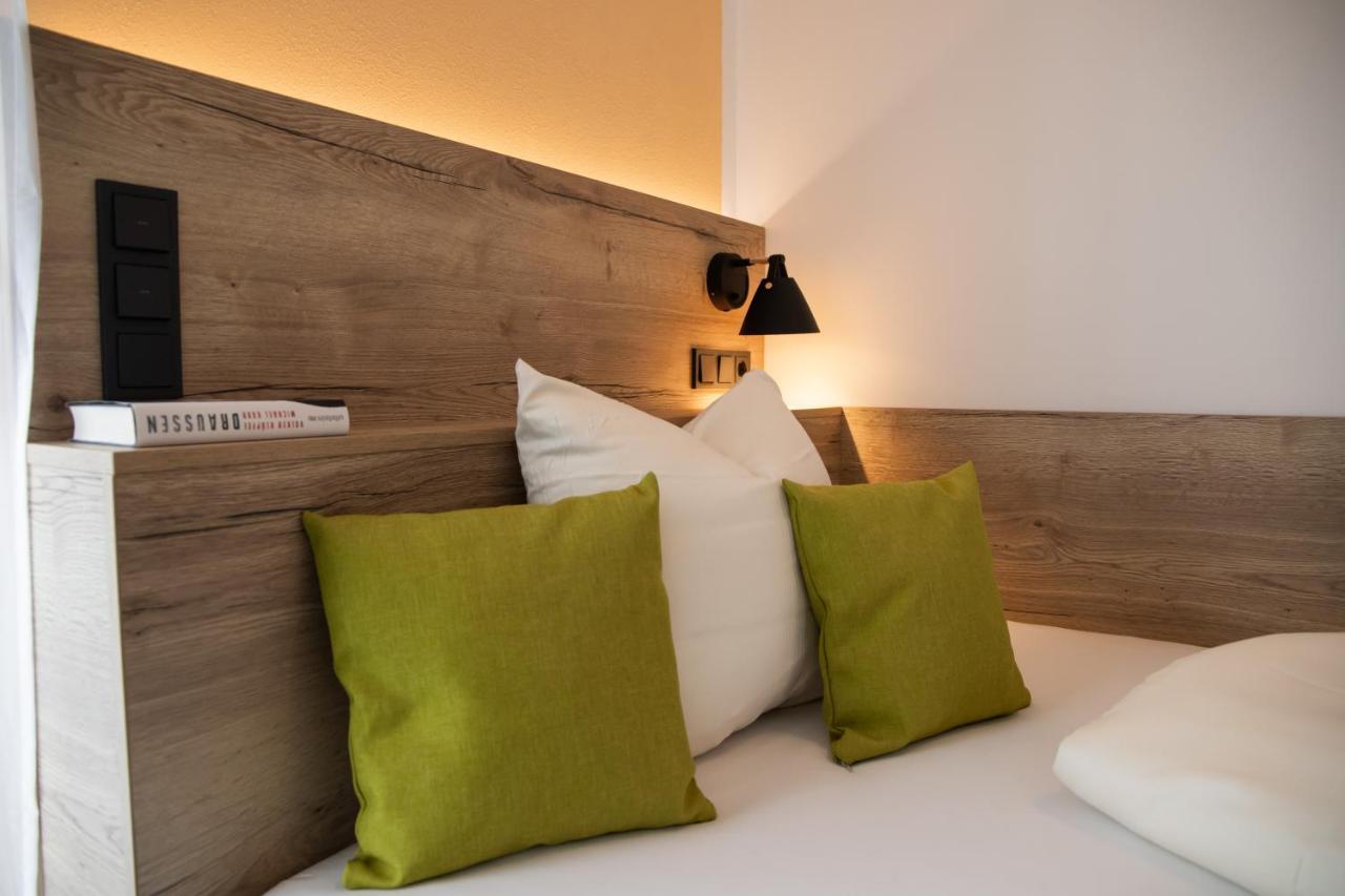 Albhotel Bahnhoefle Stubersheim Екстер'єр фото
