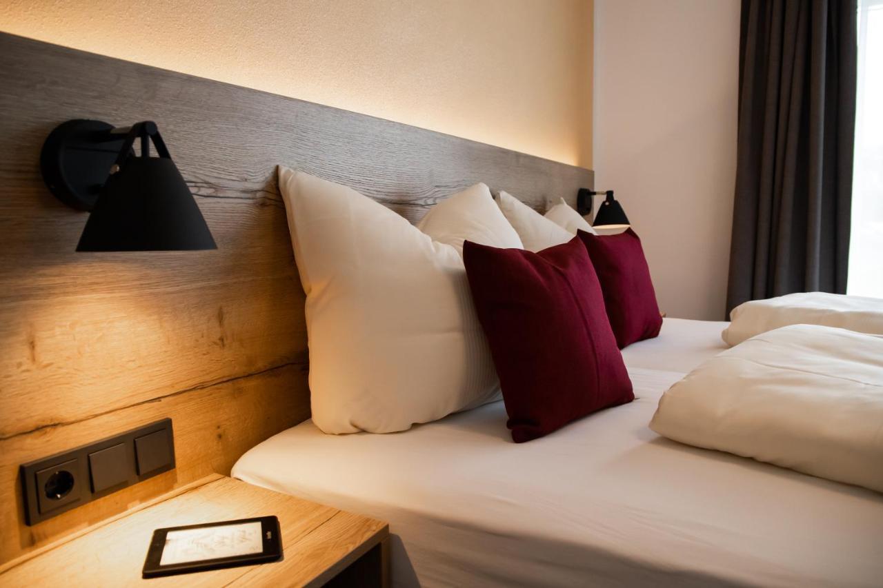 Albhotel Bahnhoefle Stubersheim Екстер'єр фото