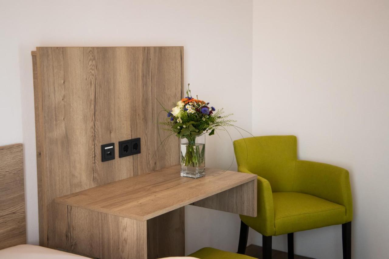 Albhotel Bahnhoefle Stubersheim Екстер'єр фото