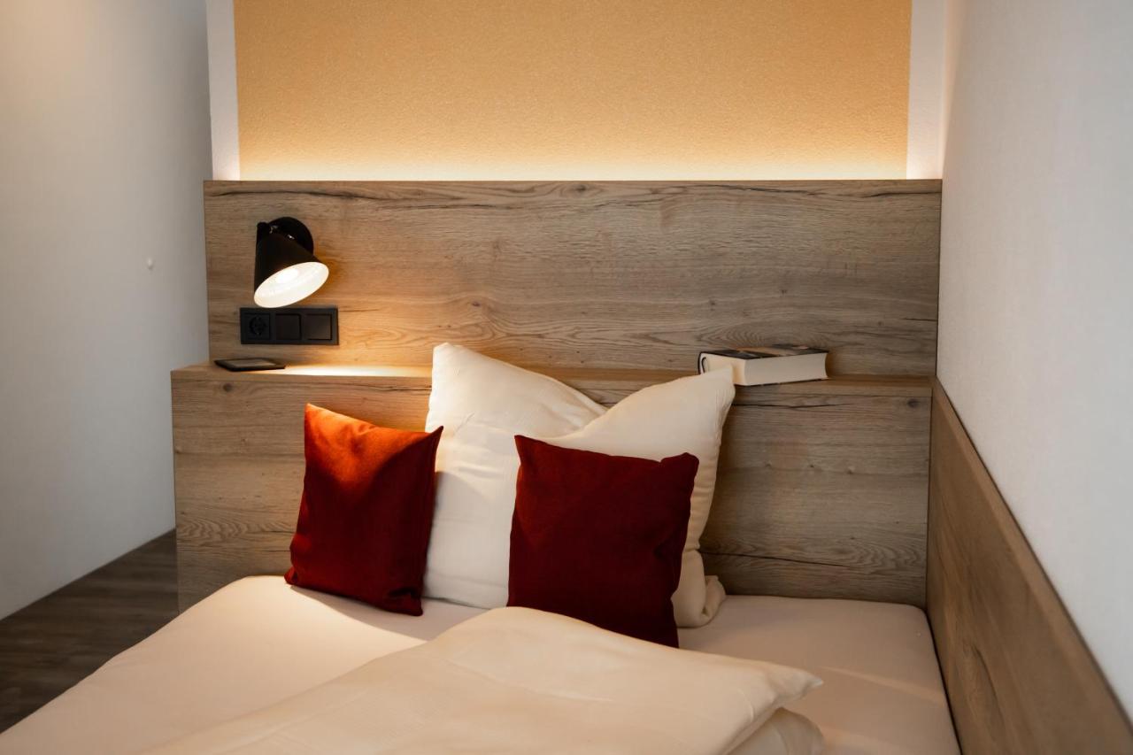 Albhotel Bahnhoefle Stubersheim Екстер'єр фото
