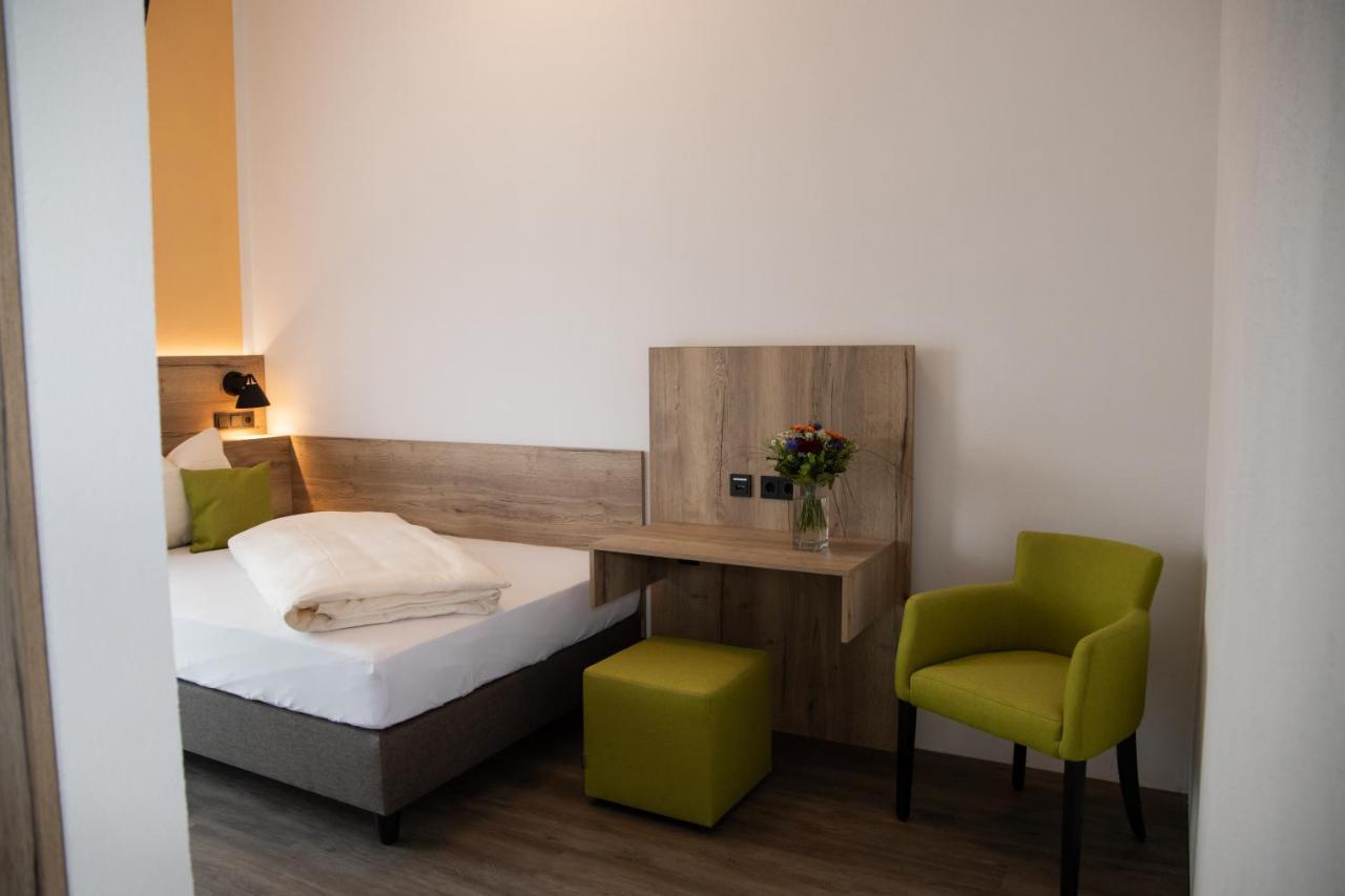 Albhotel Bahnhoefle Stubersheim Екстер'єр фото