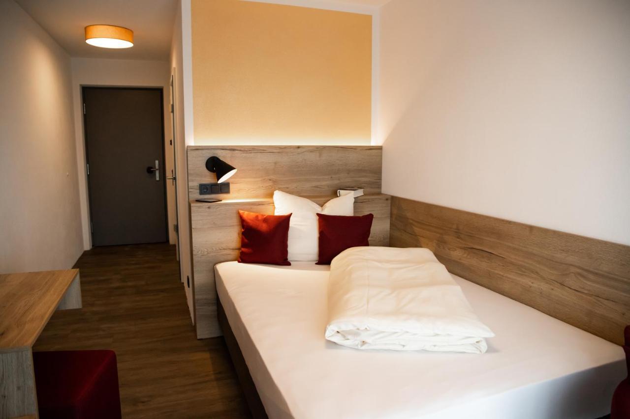 Albhotel Bahnhoefle Stubersheim Екстер'єр фото