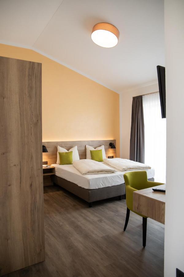Albhotel Bahnhoefle Stubersheim Екстер'єр фото