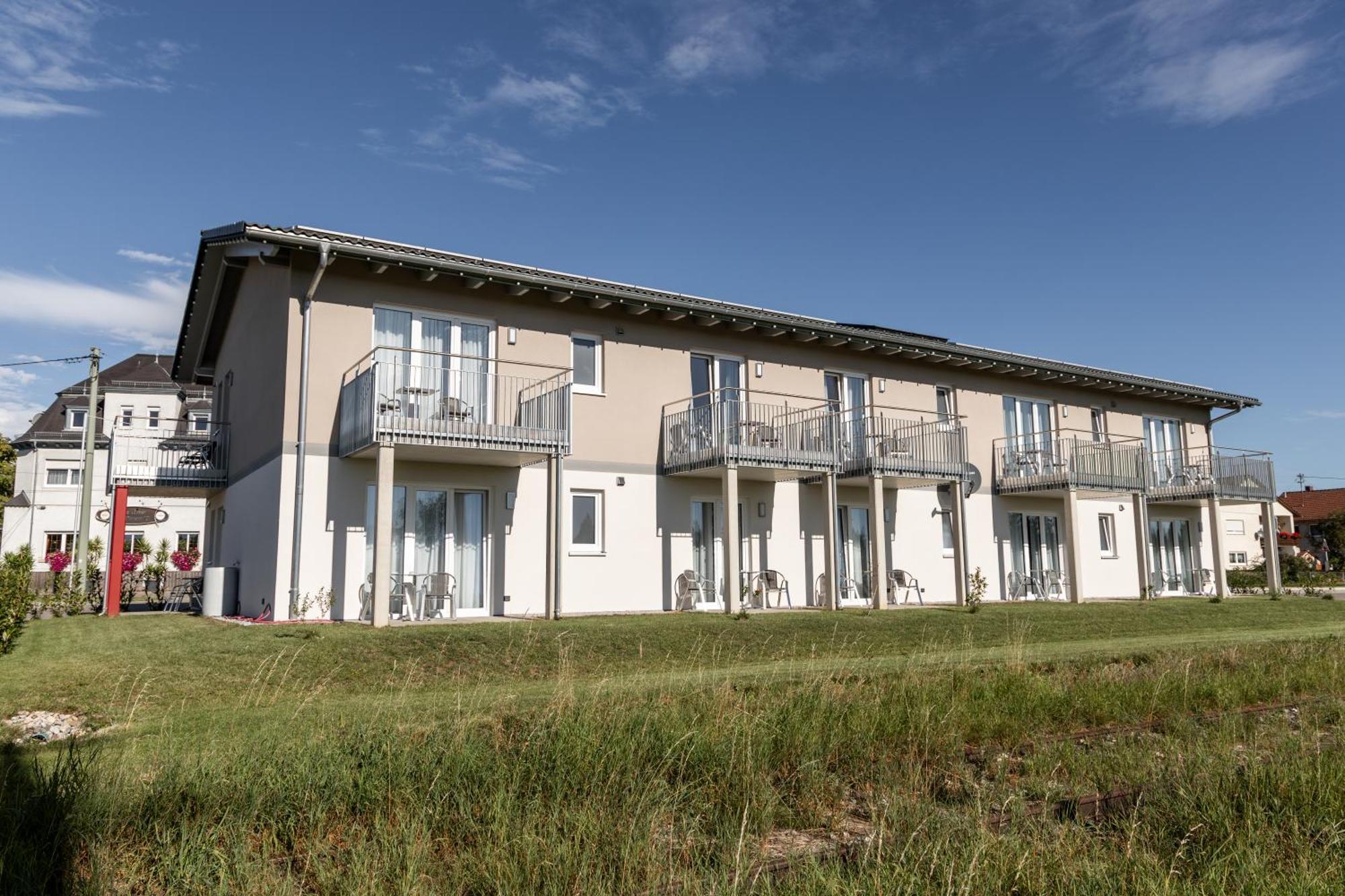 Albhotel Bahnhoefle Stubersheim Екстер'єр фото
