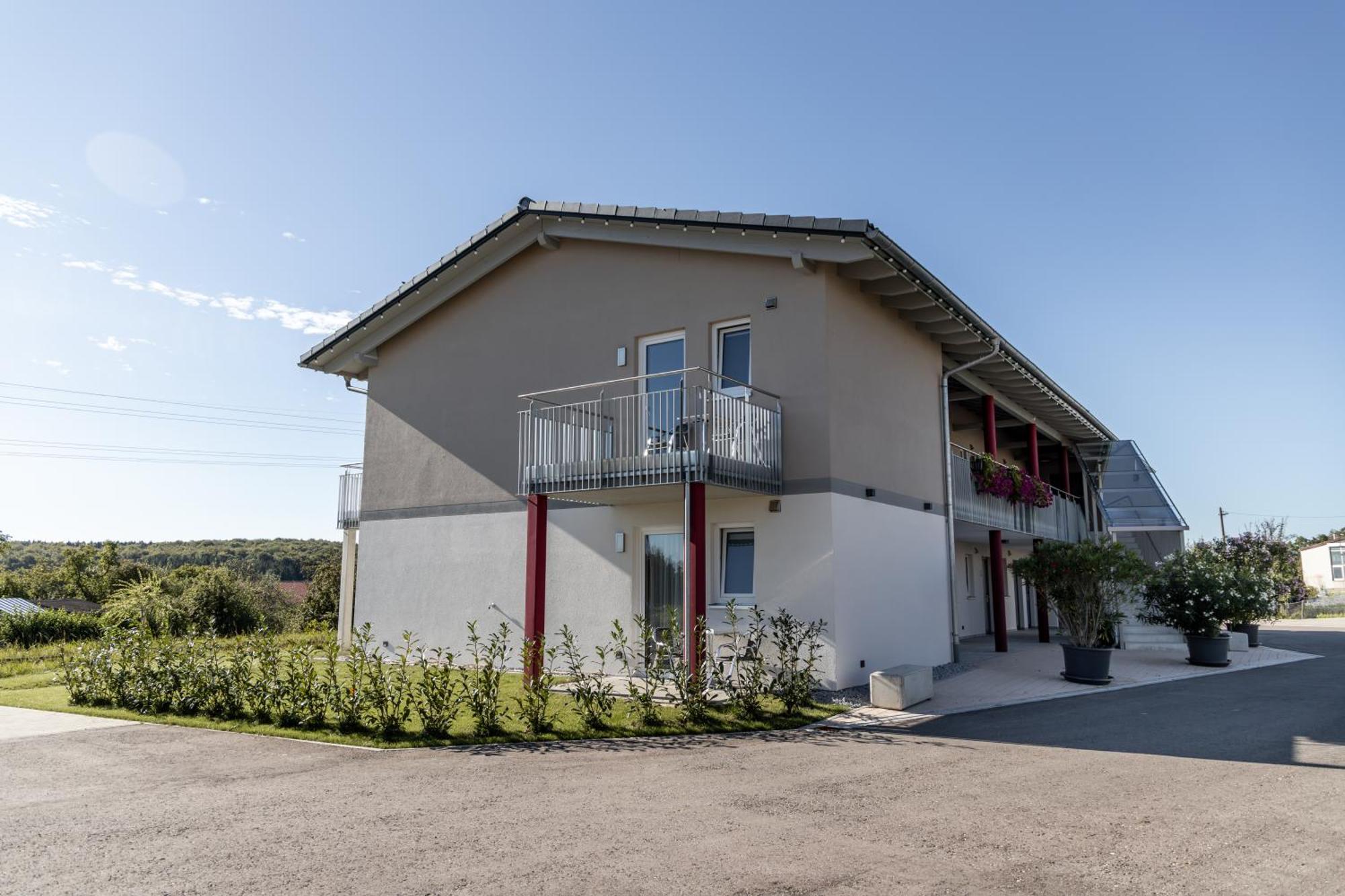 Albhotel Bahnhoefle Stubersheim Екстер'єр фото