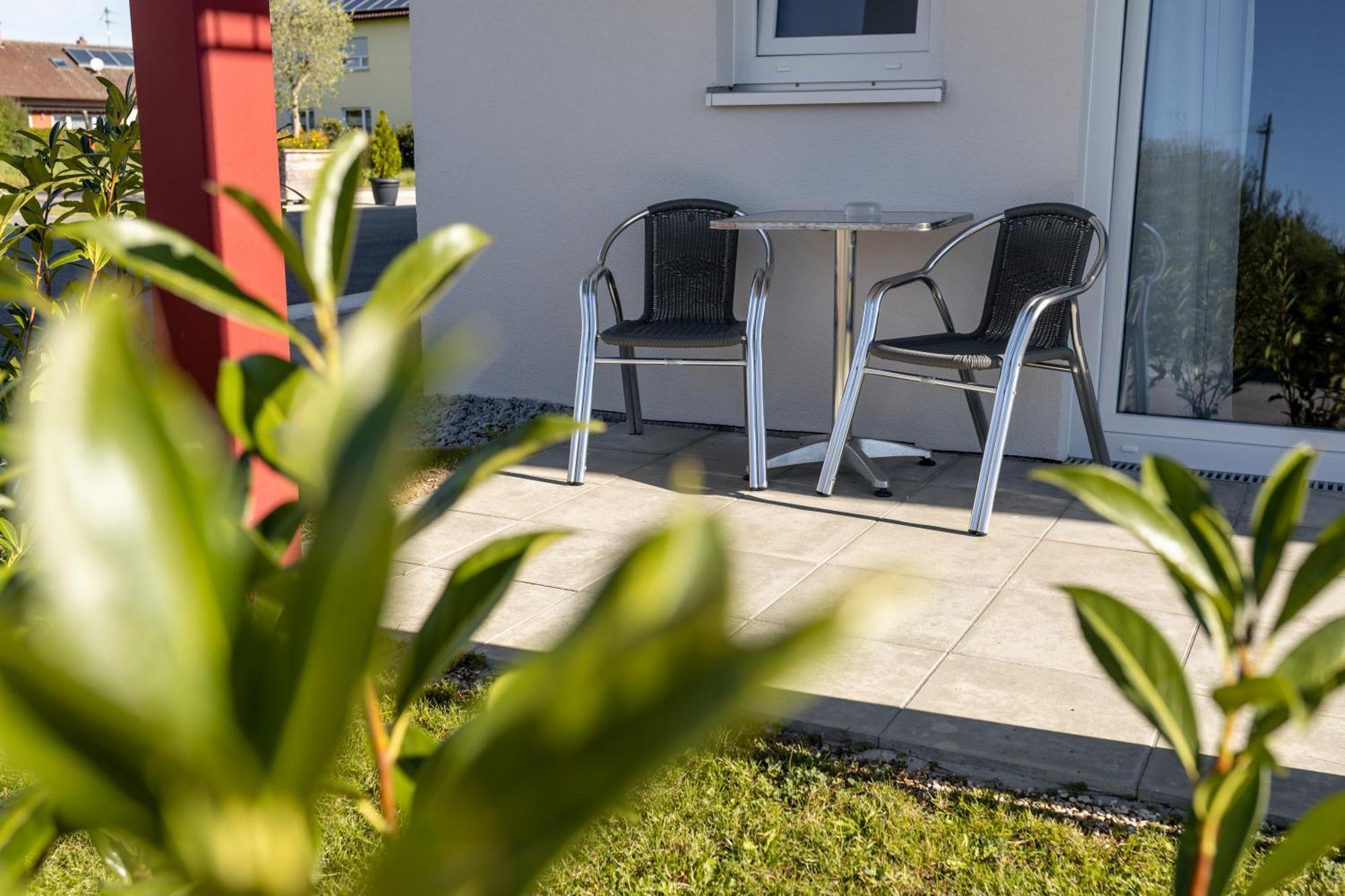Albhotel Bahnhoefle Stubersheim Екстер'єр фото