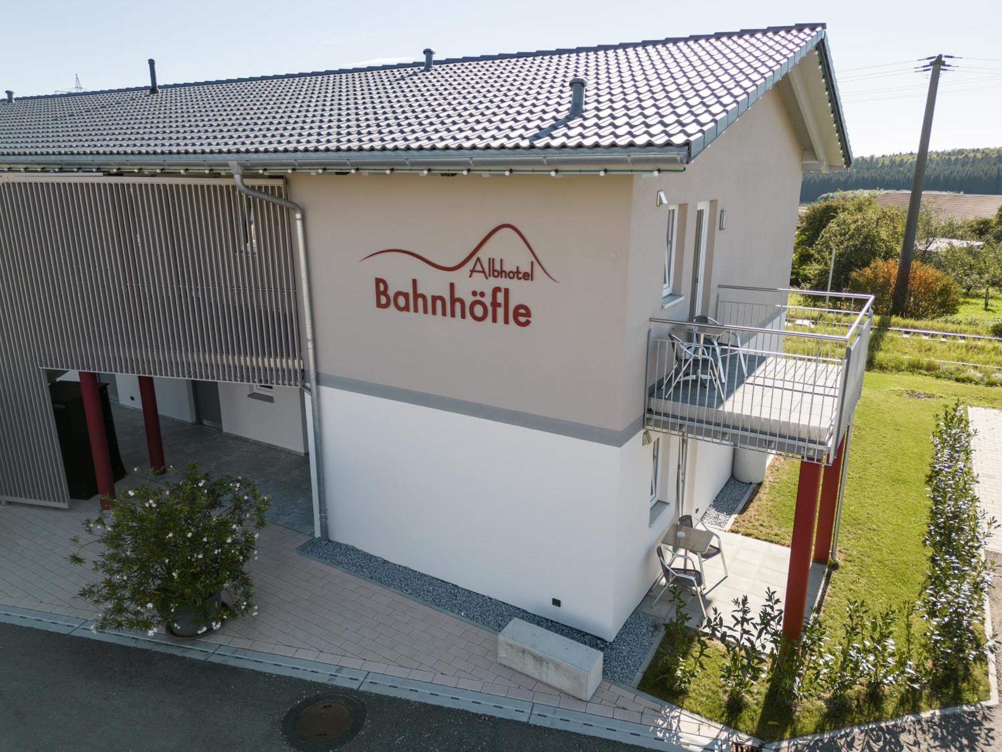 Albhotel Bahnhoefle Stubersheim Екстер'єр фото