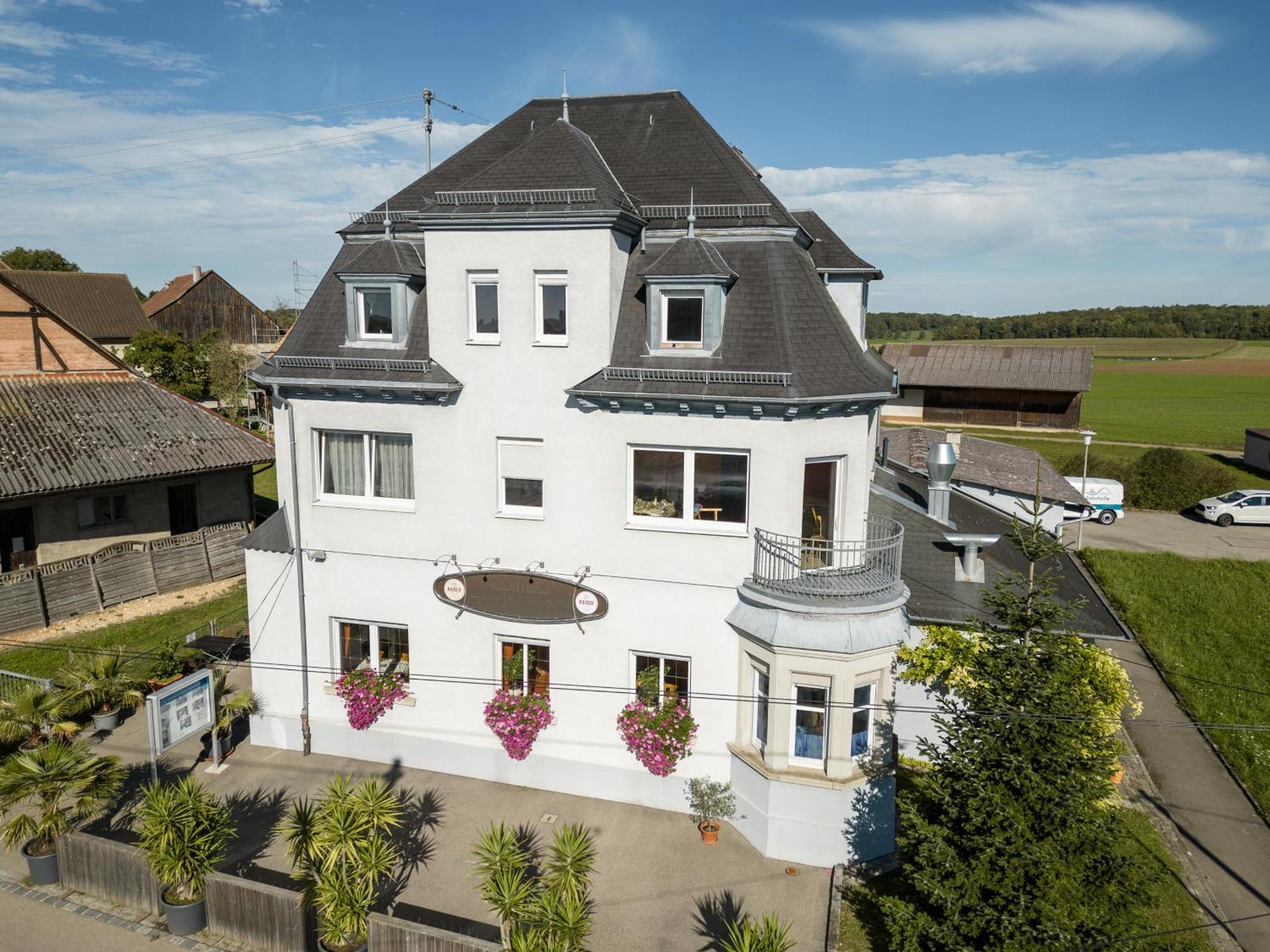Albhotel Bahnhoefle Stubersheim Екстер'єр фото