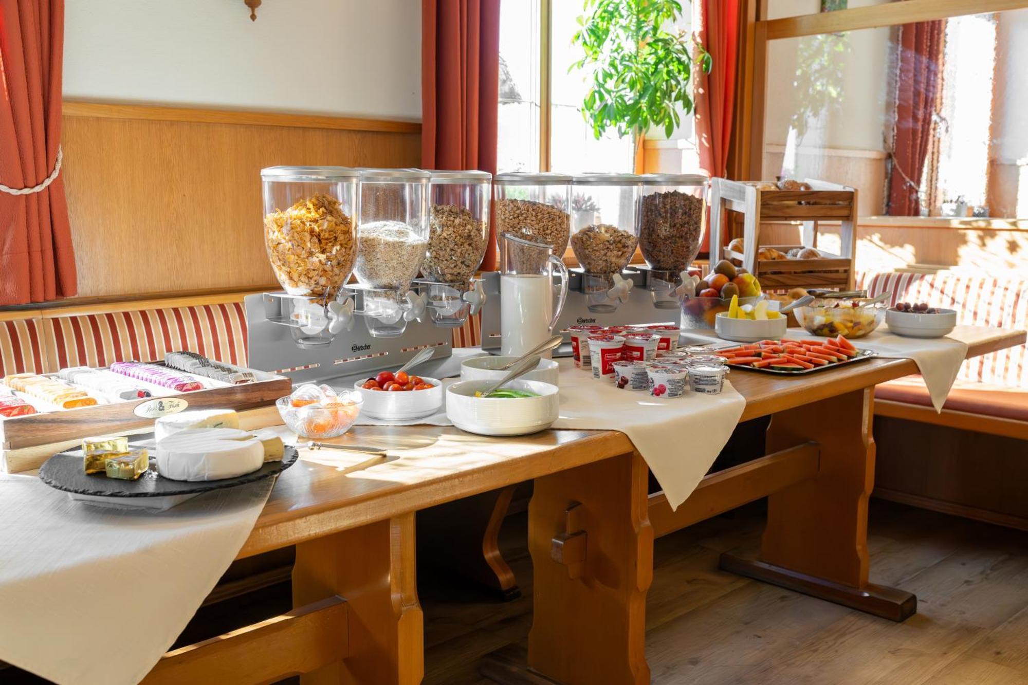 Albhotel Bahnhoefle Stubersheim Екстер'єр фото