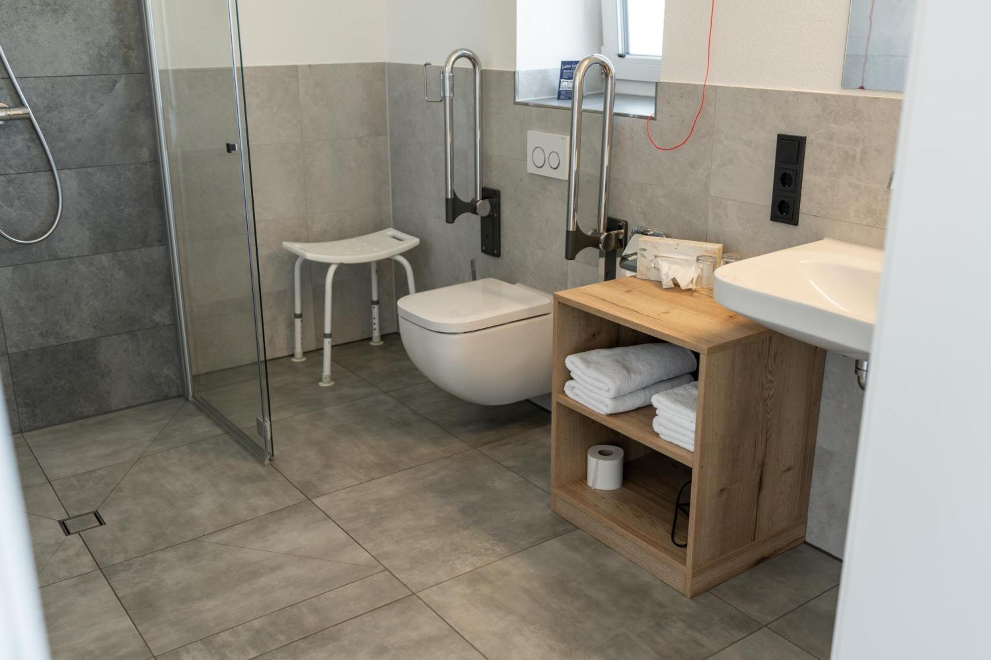 Albhotel Bahnhoefle Stubersheim Екстер'єр фото